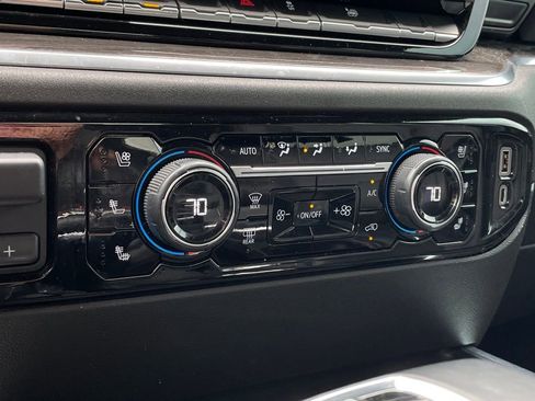 Used 2023 Chevrolet Silverado 1500 LTZ image 16