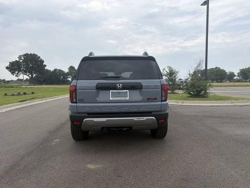 New 2026 Honda Passport TrailSport Elite image 4