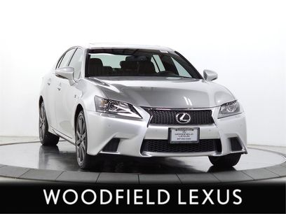 Used 2014 Lexus GS 350 AWD