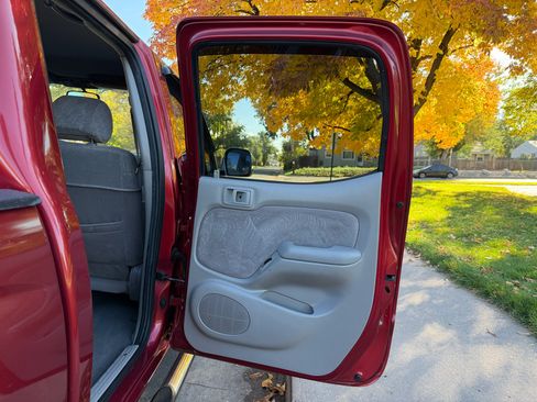 Used 2003 Toyota Tacoma 4x4 Double Cab image 22