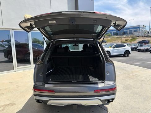 Used 2025 Audi Q7 3.0T Premium Plus AWD/4WD image 9