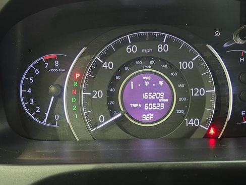 Used 2014 Honda CR-V LX image 17