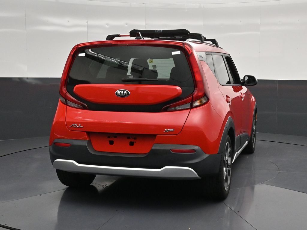 Used 2020 Kia Soul X-Line FWD image 2
