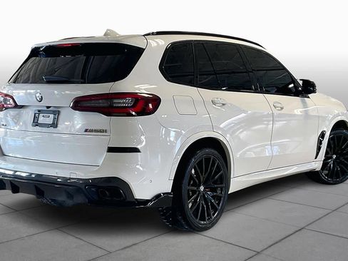 Used 2022 BMW X5 M50i w/ Executive Package image 13