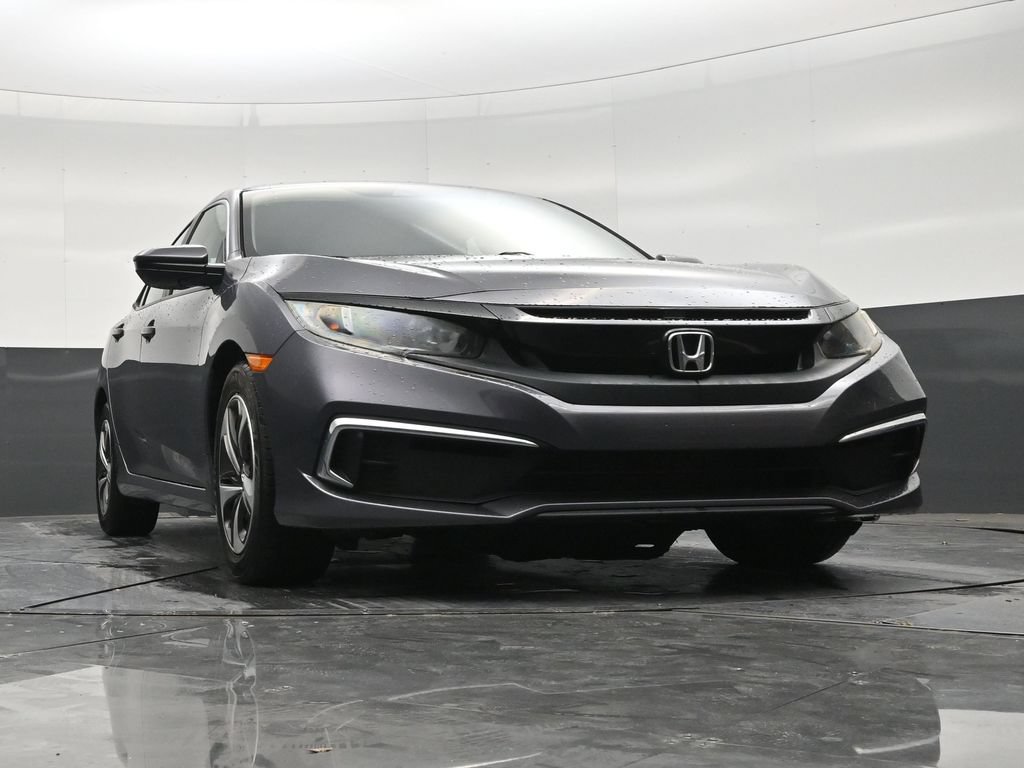Used 2019 Honda Civic LX image 26