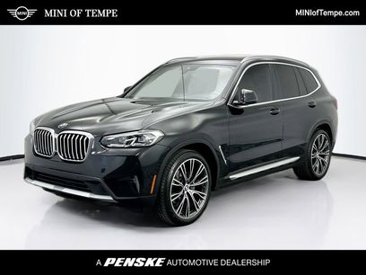 Used 2022 BMW X3 xDrive30i w/ Premium Package 2 (ZPA)