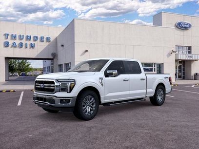 New 2026 Ford F150 Lariat w/ Equipment Group 501A Mid