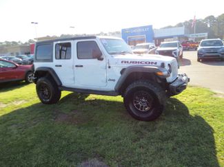 Used 2023 Jeep Wrangler Rubicon w/ Xtreme 35 Tire Package video 1