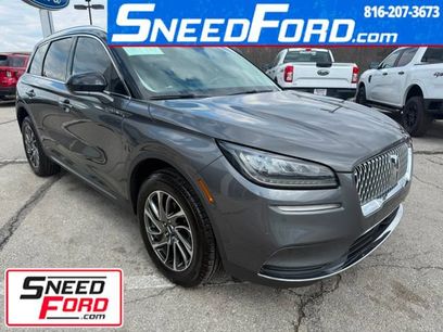 Used 2022 Lincoln Corsair FWD
