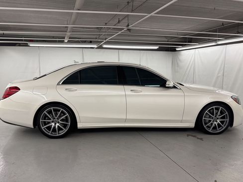 Certified 2019 Mercedes-Benz S 560 Sedan image 11