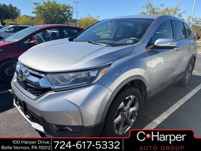 Used 2018 Honda CR-V EX