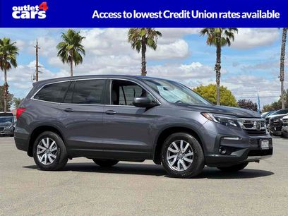 Used 2019 Honda Pilot EX-L