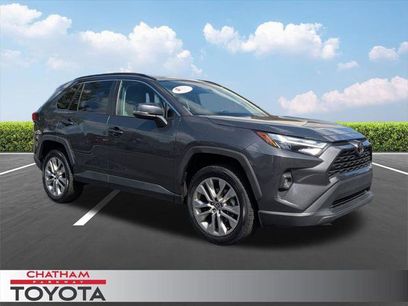 Certified 2023 Toyota RAV4 XLE Premium