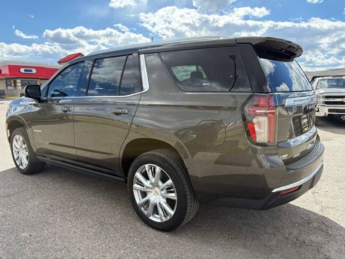 Used 2021 Chevrolet Tahoe High Country AWD/4WD image 8