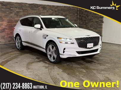 Used 2024 Genesis GV80 3.5T w/ Prestige Package