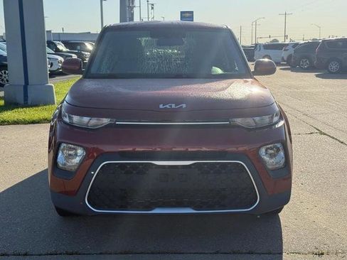 Used 2022 Kia Soul LX FWD image 8