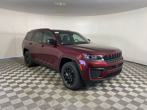 New 2026 Jeep Grand Cherokee L 4WD image 10