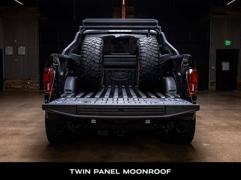 Used 2019 Ford F150 Raptor w/ Equipment Group 802A Luxury image 8