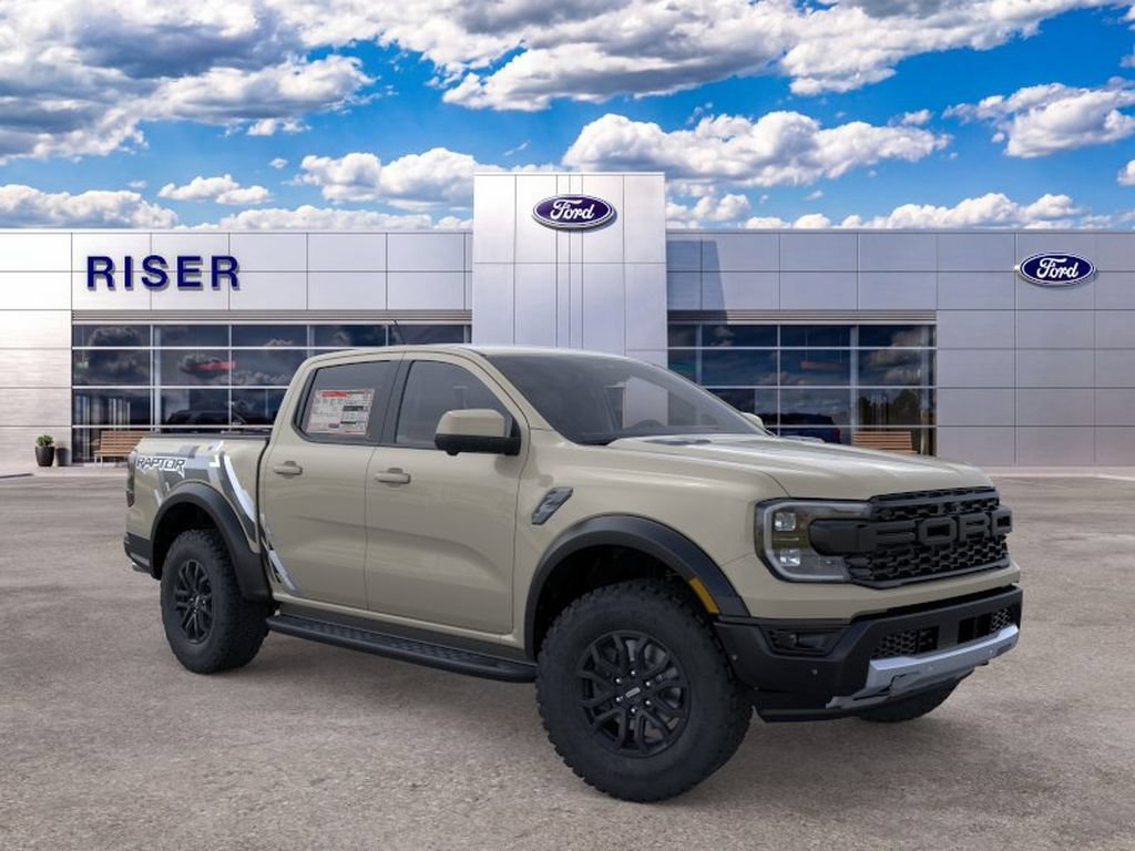New 2026 Ford Ranger Raptor AWD/4WD image 7