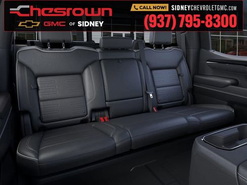 New 2026 GMC Sierra 1500 AT4X image 17