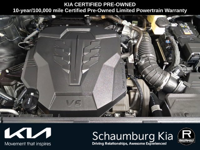 Certified 2026 Kia Carnival EX FWD image 26