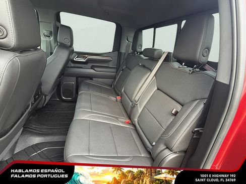 Used 2024 Chevrolet Silverado 1500 RST w/ All Star Edition Plus AWD/4WD image 32