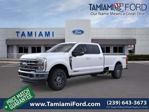 New 2026 Ford F350 Lariat image 1