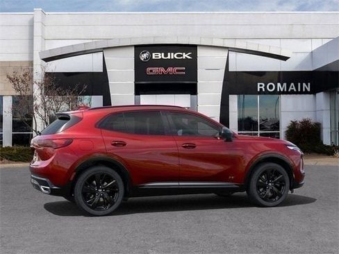 New 2025 Buick Envision Sport Touring image 29