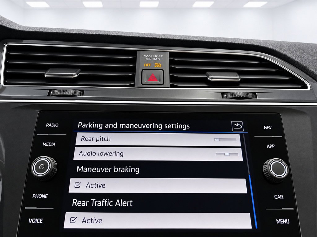 Used 2022 Volkswagen Tiguan SEL R-Line AWD/4WD image 31