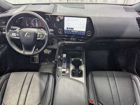 Used 2022 Lexus NX 350 F Sport w/ Accessory Package 2 AWD/4WD image 6