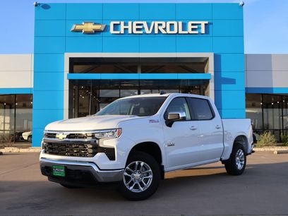 New 2026 Chevrolet Silverado 1500 LT w/ Z71 Off-Road Package
