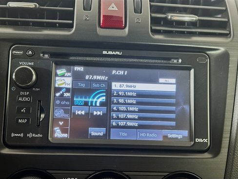 Used 2015 Subaru Forester 2.5i Touring w/ Eyesight & Navigation System AWD/4WD image 21