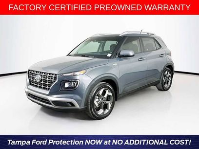 Used 2023 Hyundai Venue SEL