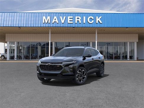 New 2025 Chevrolet Trax RS w/ Driver Confidence Package image 8