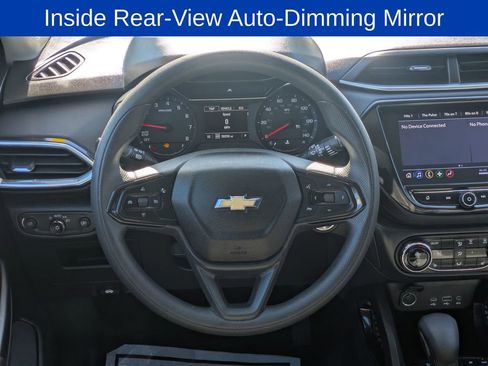 Certified 2023 Chevrolet TrailBlazer LT w/ Convenience Package image 12