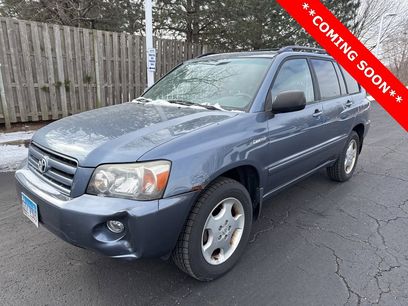 Used 2005 Toyota Highlander V6
