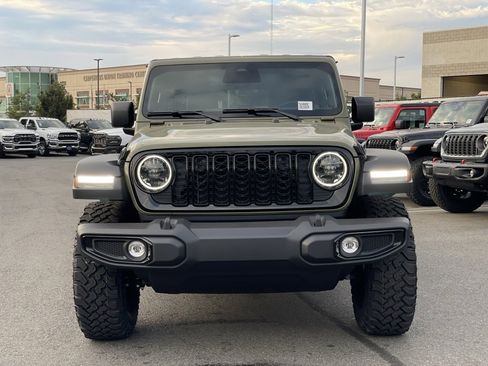New 2026 Jeep Wrangler Willys image 9