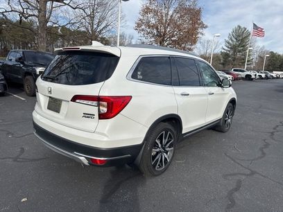 Used 2022 Honda Pilot Touring