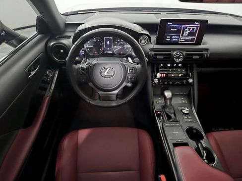 Used 2023 Lexus IS 300 w/ Comfort Package image 12