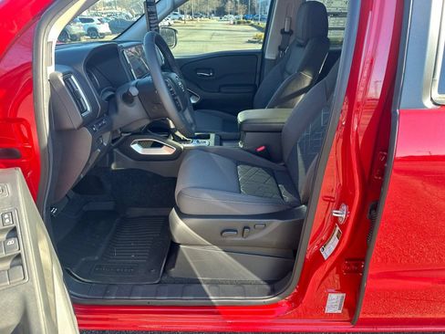 New 2026 Nissan Frontier SV w/ SV Convenience Package AWD/4WD image 9