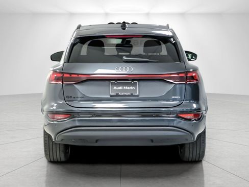 New 2027 Audi Q6 e-tron Premium AWD/4WD image 4