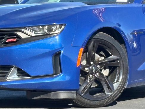 Used 2024 Chevrolet Camaro LT w/ RS Package image 2