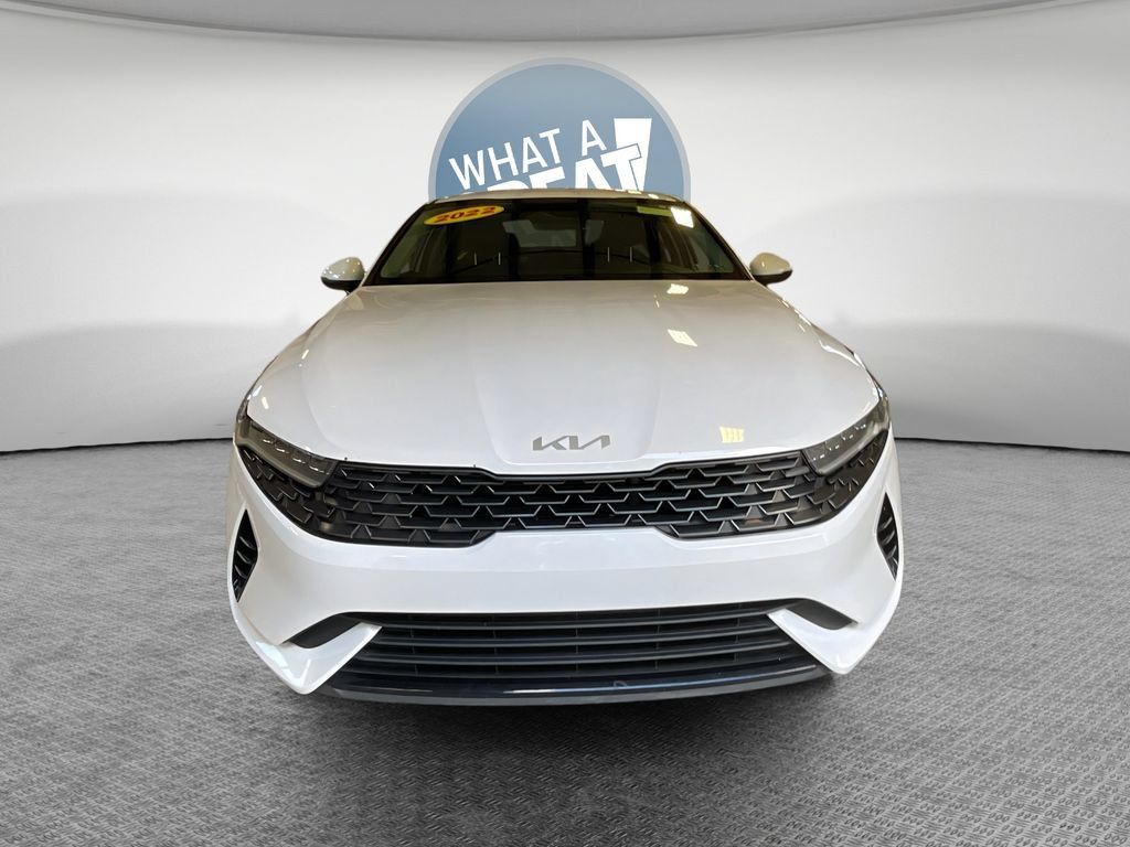 Used 2022 Kia K5 LXS FWD image 9