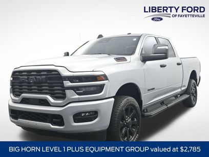 Used 2026 RAM 2500 Big Horn