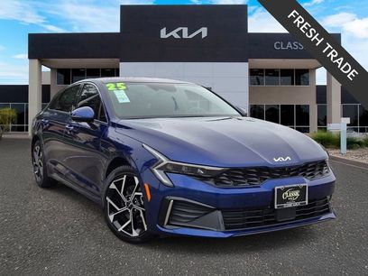 Certified 2025 Kia K5 EX