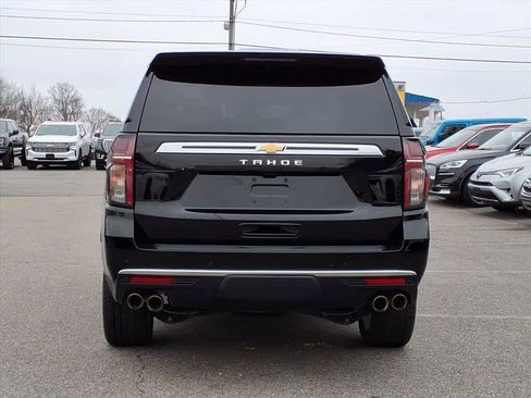 Used 2021 Chevrolet Tahoe High Country w/ Premium Package image 4