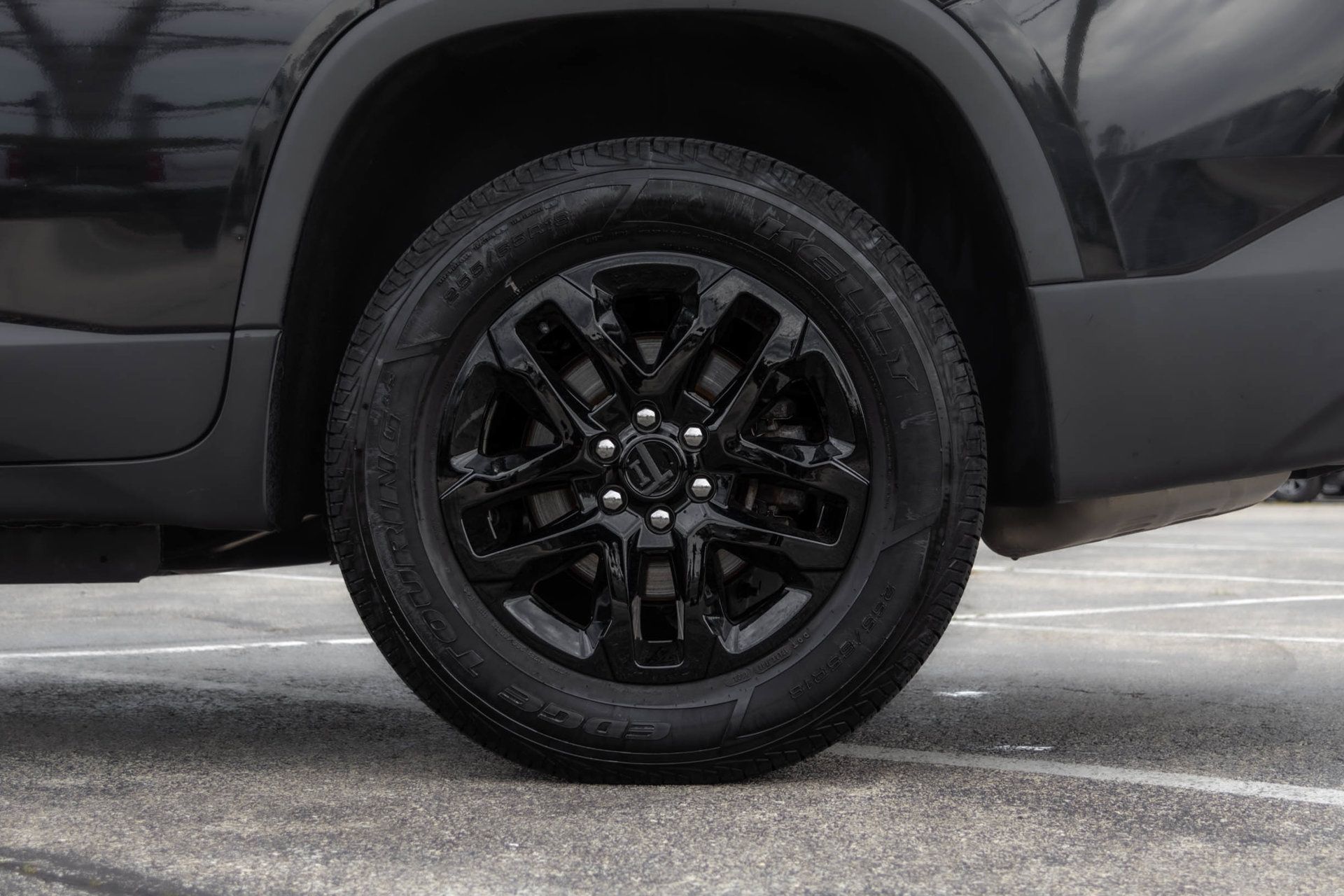 Used 2019 Chevrolet Traverse LS FWD image 44