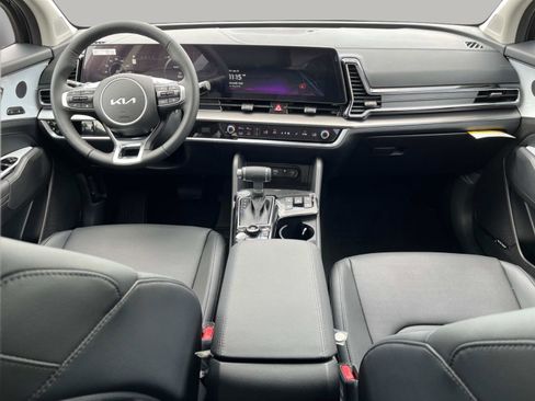 Used 2024 Kia Sportage SX FWD image 17