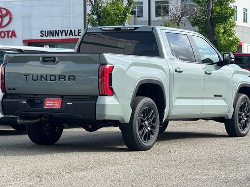 New 2026 Toyota Tundra Limited image 3