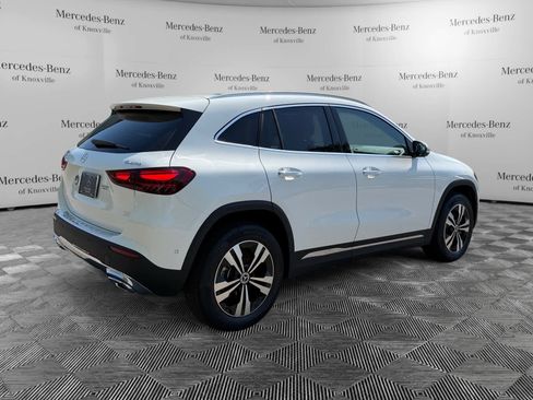 Certified 2026 Mercedes-Benz GLA 250 4MATIC image 4